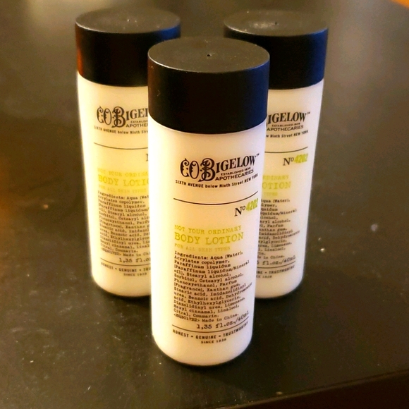 New CO Bigelow body lotion - Picture 2 of 5